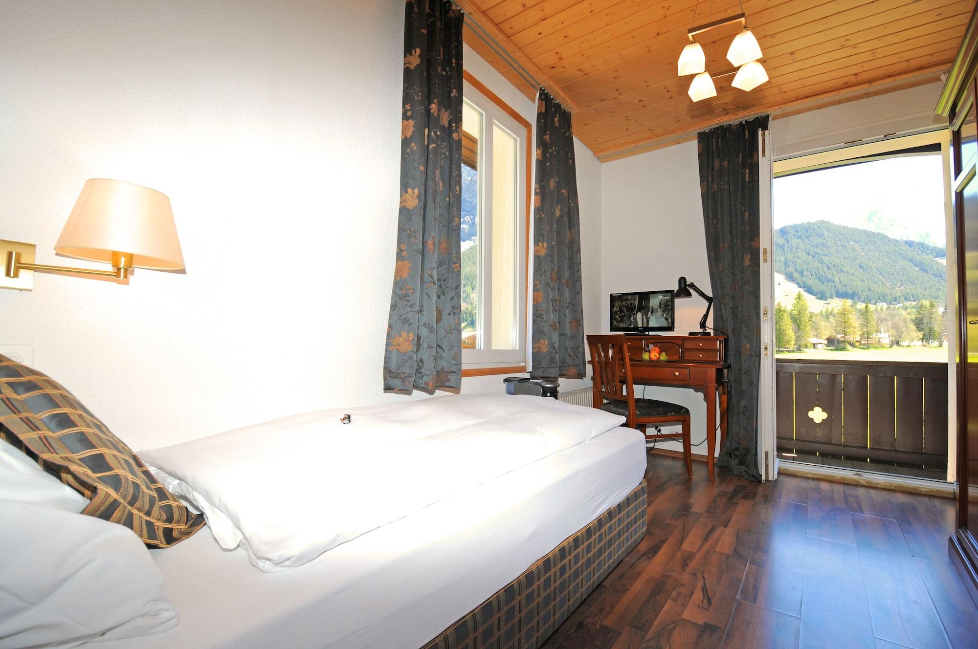 Belle Epoque Victoria & 3* Kandersteg