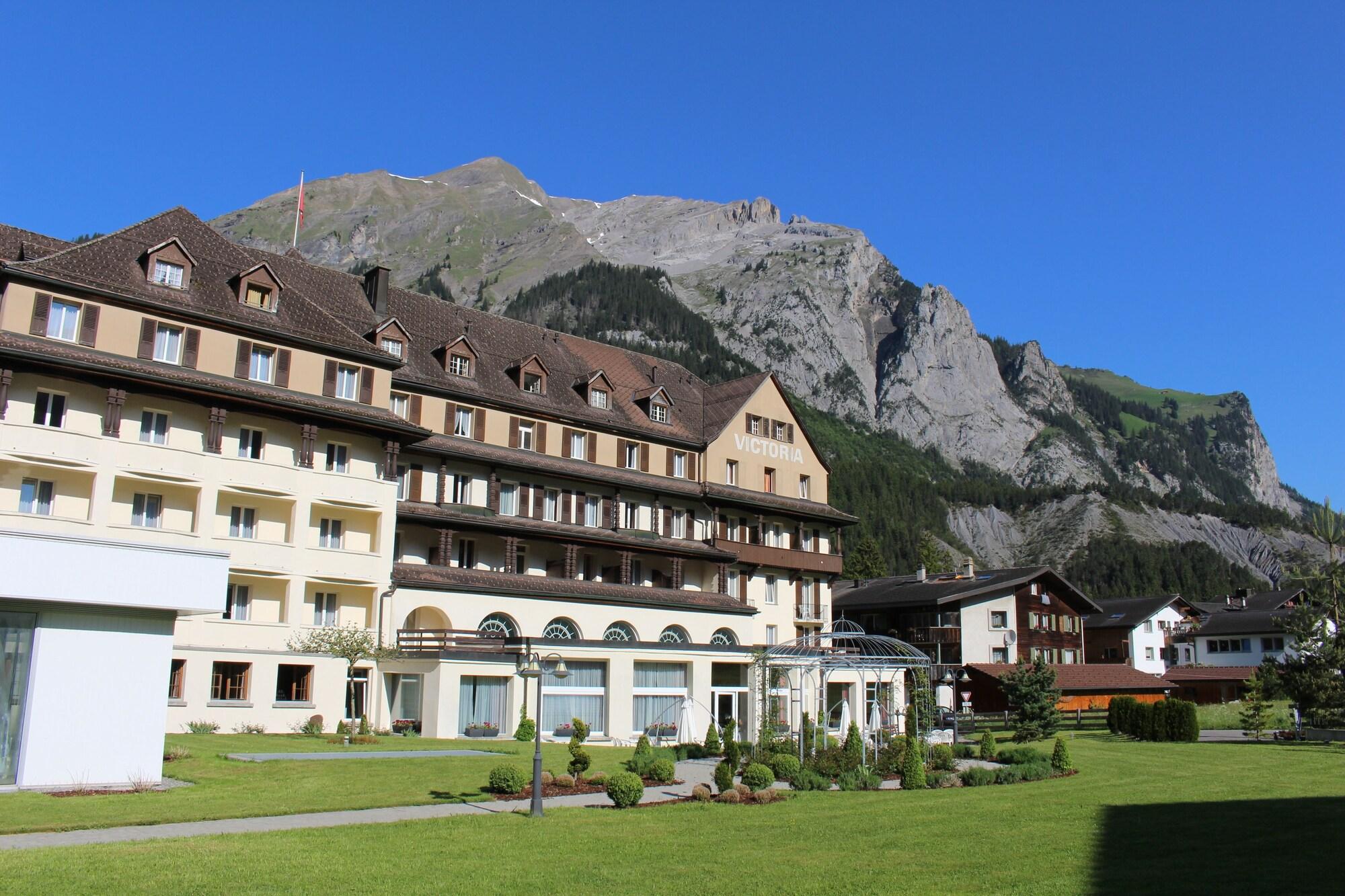 Belle Epoque Victoria & 3* Kandersteg