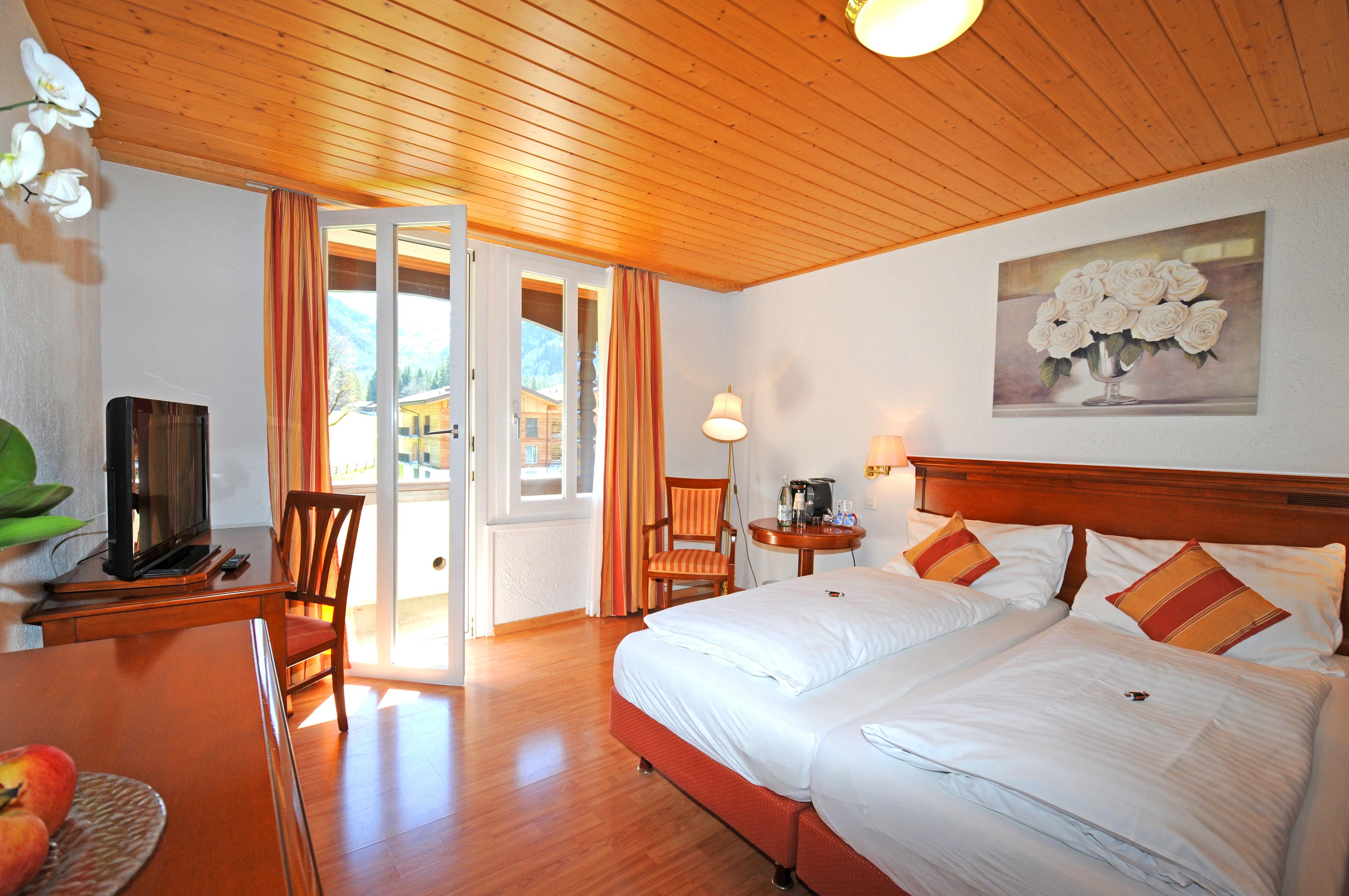 Belle Epoque Victoria & 3* Kandersteg