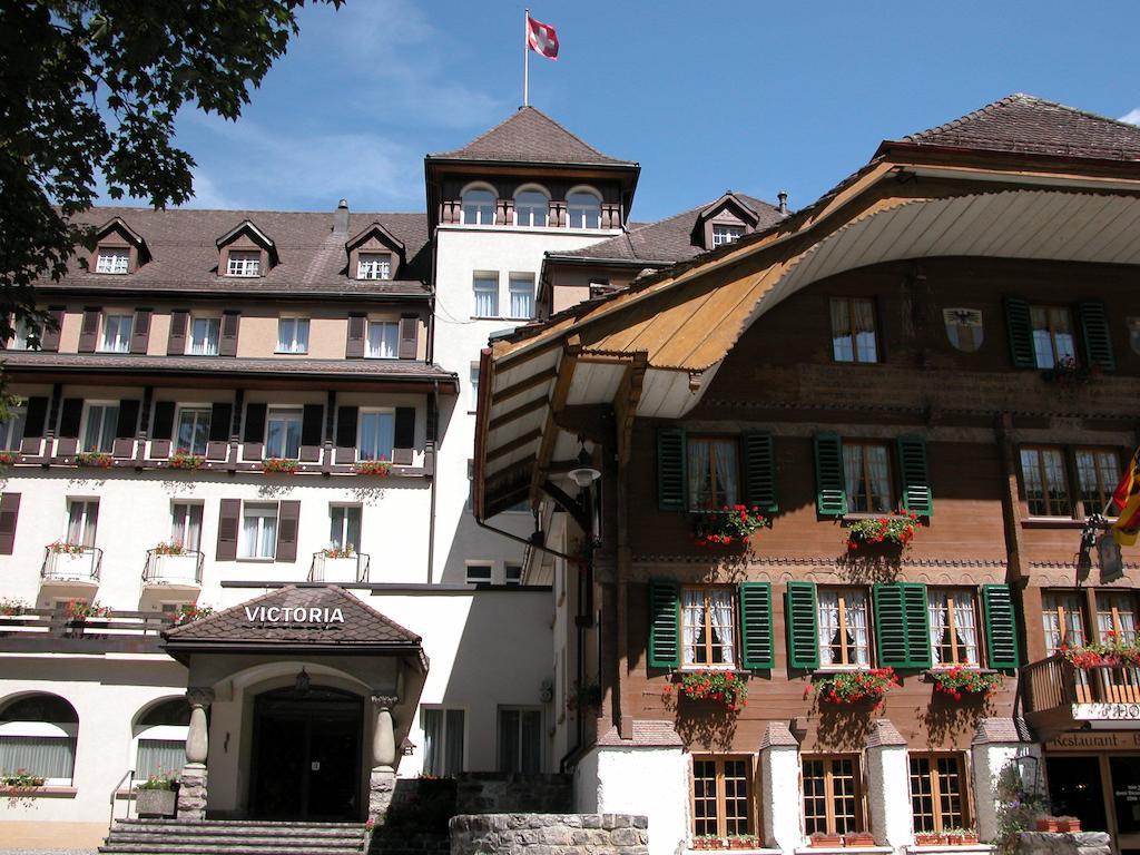 Belle Epoque Victoria & Hotel 3*